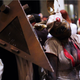 Illustration for article titled Dragon Con Day 0: Cosplayers Invade Atlanta